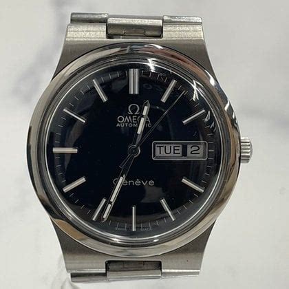 second hand omega watches glasgow|omega 1660174.